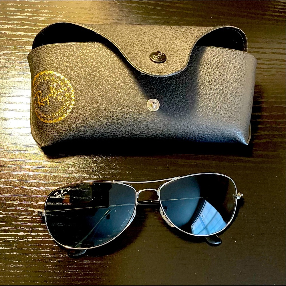 Ray Ban Aviator Sunglasses